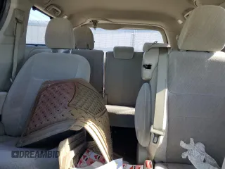 2019 Toyota Sienna LE Auto Access Seat with VIN 5TDKZ3DC7KS996997, listed as a Copart auction lot 46851155 with Not provided miles and Salvage title. Bid and sale history available at DreamBid. Image 10.