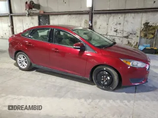 2015 Ford Focus SE с VIN 1FADP3F29FL379536, выставлен на аукционе Copart как лот 55407655 с пробегом 82 447 миль миль и Списание • Salvage title. История ставок и продаж доступна на DreamBid. Изображение 4.