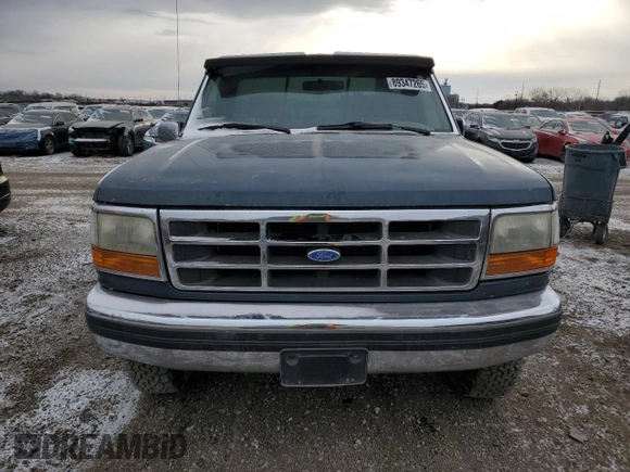 1994 Ford F-150 with VIN 1FTEF14N7RLB63403, listed as a Copart auction lot 89347265 with 155,991 mi miles and Clean title. Bid and sale history available at DreamBid. Image 5.
