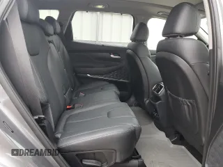 2019 Hyundai Santa Fe Ultimate with VIN 5NMS53AA1KH102042, listed as a Copart auction lot 85954374 with 23,077 mi miles and Salvage Title. Bid and sale history available at carsss.com. Image 11.