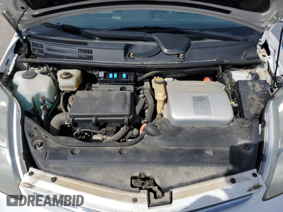2009 Toyota Prius with VIN JTDKB20U793511640, listed as a Copart auction lot 45483495 with 110,440 mi miles and Clean Title. Bid and sale history available at DreamBid. Image 11.
