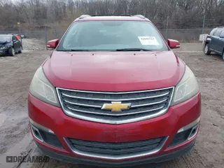 2014 Chevrolet Traverse LT with VIN 1GNKRGKDXEJ326811, listed as a IAAI auction lot 42006727 with 190,612 mi miles. Bid and sale history available at carsss.com. Image 12.