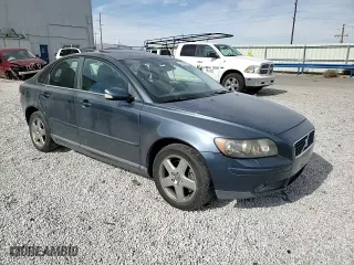2005 Volvo S40 with VIN YV1MH682352096103, listed as a Copart auction lot 75299084 with NaN miles and Salvage Title. Bid and sale history available at carsss.com. Image 10.
