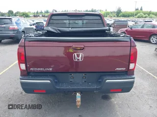 2019 Honda Ridgeline RTL z VIN 5FPYK3F50KB043492, wystawiony jako IAAI lot #42265068 z przebiegiem 86 768 mil mil oraz . Historia ofert i sprzedaży dostępna na DreamBid. Obrazek 17.