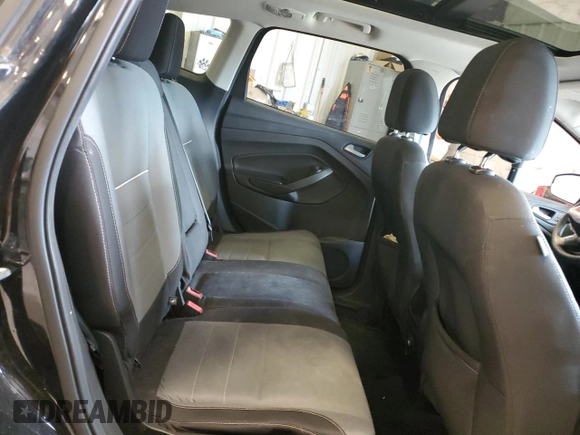 2015 Ford Escape SE with VIN 1FMCU9G94FUB70854, listed as a Copart auction lot 54256065 with 121,052 mi miles and Non Repairable. Bid and sale history available at carsss.com. Image 11.