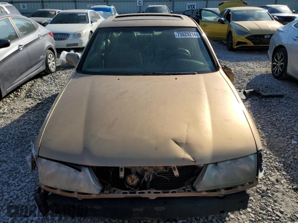1998 Toyota Avalon XL with VIN 4T1BF18B3WU222354, listed as a Copart auction lot 75029214 with 377,315 mi miles and Non Repairable. Bid and sale history available at DreamBid. Image 5.