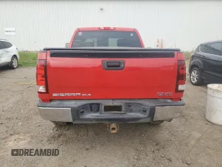 2012 GMC Sierra 1500 SLE z VIN 3GTP2VE78CG200278, wystawiony jako Copart lot #60223825 z przebiegiem 226 128 mil mil oraz Czysty tytuł • Clean title. Historia ofert i sprzedaży dostępna na DreamBid. Obrazek 6.
