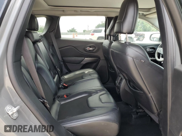 2020 Jeep Cherokee Latitude Plus with VIN 1C4PJLLB2LD641884, listed as a Copart auction lot 54235945 with 79,046 mi miles and Clean title. Bid and sale history available at DreamBid. Image 11.
