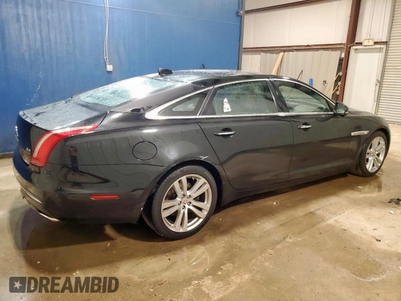 2016 Jaguar XJ Portfolio с VIN SAJWJ2GD0G8V92699, выставлен на аукционе Copart как лот 59138065 с пробегом 123 065 миль миль и Чистый • Clean title. История ставок и продаж доступна на DreamBid. Изображение 3.