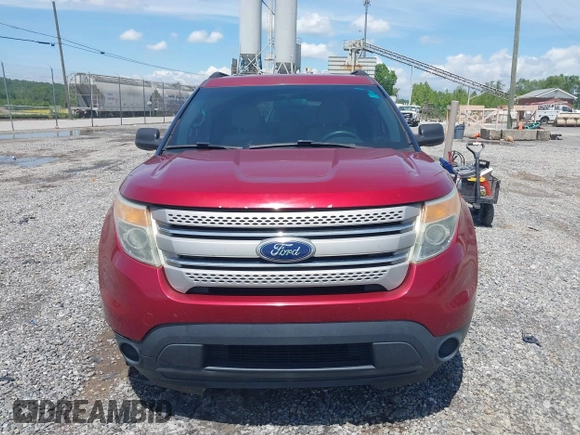 2015 Ford Explorer z VIN 1FM5K7B82FGC21865, wystawiony jako IAAI lot #42206874 z przebiegiem 120 124 mil mil oraz . Historia ofert i sprzedaży dostępna na DreamBid. Obrazek 12.