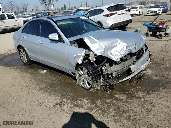 2008 Mercedes-Benz C-Class 3.0L Sport with VIN WDDGF54X28F090008, listed as a Copart auction lot 46546195 with 273,141 mi miles and Salvage Title. Bid and sale history available at carsss.com. Image 11.