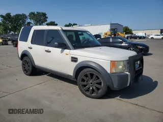 2006 Land Rover LR3 z VIN SALAD24406A409600, wystawiony jako Copart lot #55176245 z przebiegiem 183 635 mil mil oraz Szkoda całkowita • Salvage title. Historia ofert i sprzedaży dostępna na DreamBid. Obrazek 4.