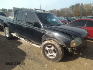 2002 Nissan Frontier SE with VIN 1N6ED29X02C357229, listed as a IAAI auction lot 41073902 with 243,350 mi miles and . Bid and sale history available at DreamBid. Image 1.