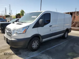 2019 Ford Transit with VIN 1FTYR1YMXKKB34611, listed as a Copart auction lot 50970195 with 114,461 mi miles and Salvage Title. Bid and sale history available at carsss.com. Image 1.