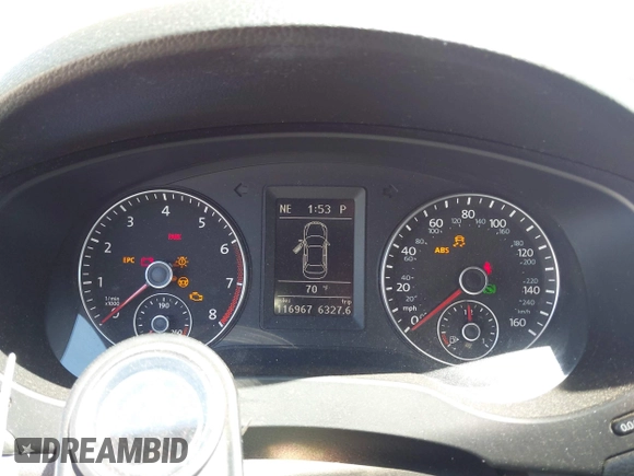 2012 Volkswagen Jetta GLI Autobahn с VIN 3VW4A7AJXCM405540, выставлен на аукционе IAAI как лот 41948873 с пробегом 116 967 миль миль и . История ставок и продаж доступна на DreamBid. Изображение 7.