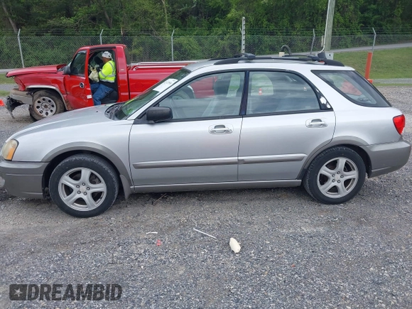 2004 Subaru Impreza Outback Special Sports с VIN JF1GG68584H804055, выставлен на аукционе IAAI как лот 42172556 с пробегом 101 277 миль миль и . История ставок и продаж доступна на DreamBid. Изображение 14.
