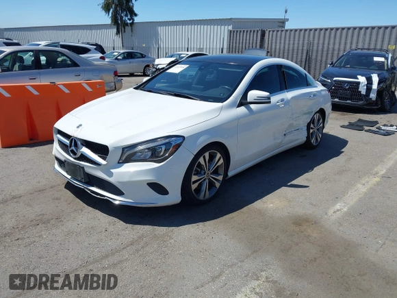 2019 Mercedes-Benz CLA 250 with VIN WDDSJ4EB5KN747662, listed as a IAAI auction lot 42022938 with 77,458 mi miles and . Bid and sale history available at DreamBid. Image 17.