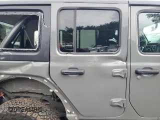 2023 Jeep Wrangler Rubicon with VIN 1C4HJXFNXPW693260, listed as a Copart auction lot 60275285 with 45,390 mi miles and Clean title. Bid and sale history available at DreamBid. Image 10.