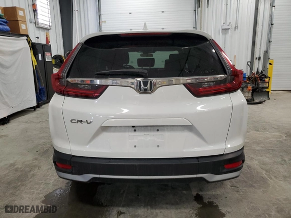2021 Honda CR-V LX with VIN 2HKRW1H29MH003506, listed as a Copart auction lot 41764515 with 29,900 mi miles and Clean Title. Bid and sale history available at carsss.com. Image 6.