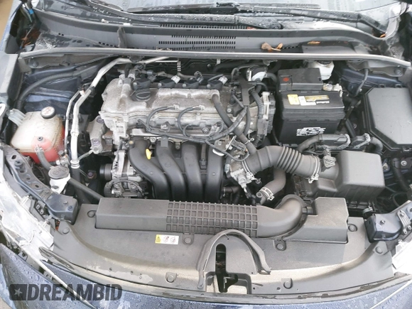2021 Toyota Corolla LE with VIN 5YFEPMAE9MP167360, listed as a IAAI auction lot 41839769 with 53,573 mi miles and . Bid and sale history available at DreamBid. Image 10.