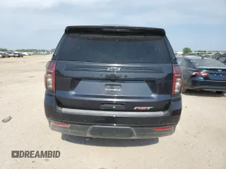 2024 Chevrolet Tahoe RST with VIN 1GNSCRKD2RR114327, listed as a Copart auction lot 50584815 with Not provided miles and Salvage title. Bid and sale history available at DreamBid. Image 6.