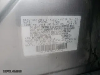2020 Nissan Kicks S with VIN 3N1CP5BV7LL549350, listed as a Copart auction lot 48362305 with 65,789 mi miles and Salvage Title. Bid and sale history available at carsss.com. Image 13.