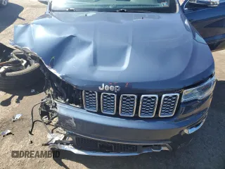 2020 Jeep Grand Cherokee Overland with VIN 1C4RJFCG0LC236053, listed as a Copart auction lot 49517905 with 65,861 mi miles and Salvage Title. Bid and sale history available at carsss.com. Image 12.