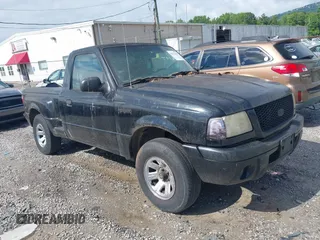 1999 Ford Ranger XL with VIN 1FTYR10V8XPA58045, listed as a IAAI auction lot 42173779 with 227,003 mi miles and . Bid and sale history available at DreamBid. Image 1.