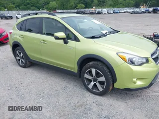 2015 Subaru Crosstrek Touring with VIN JF2GPBPC3FH251502, listed as a IAAI auction lot 42446101 with 58,713 mi miles and . Bid and sale history available at DreamBid. Image 1.