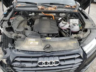 2020 Audi Q5 Premium with VIN WA1G2AFY4L2088484, listed as a Copart auction lot 79301354 with 64,131 mi miles and Salvage Title. Bid and sale history available at carsss.com. Image 12.