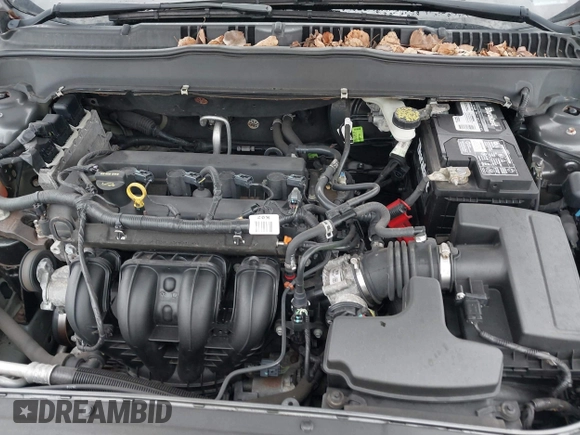 2016 Ford Fusion SE with VIN 1FA6P0H7XG5106434, listed as a IAAI auction lot 42027291 with 98,813 mi miles and . Bid and sale history available at DreamBid. Image 10.