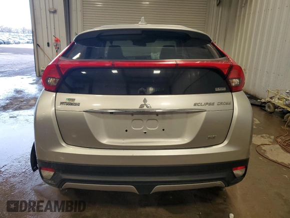 2019 Mitsubishi Eclipse Cross SE with VIN JA4AT5AA9KZ024368, listed as a Copart auction lot 87057414 with 97,528 mi miles and Non repairable. Bid and sale history available at DreamBid. Image 6.