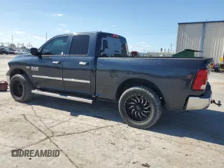 2013 Ram 1500 Big Horn z VIN 1C6RR7GT8DS637046, wystawiony jako Copart lot #59139655 z przebiegiem 192 569 mil mil oraz Czysty tytuł • Clean title. Historia ofert i sprzedaży dostępna na DreamBid. Obrazek 2.
