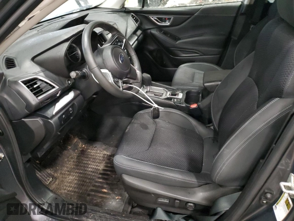 2021 Subaru Forester Premium z VIN JF2SKAFC0MH560734, wystawiony jako Copart lot #41489675 z przebiegiem 47 670 mil mil oraz Szkoda całkowita • Salvage title. Historia ofert i sprzedaży dostępna na DreamBid. Obrazek 7.
