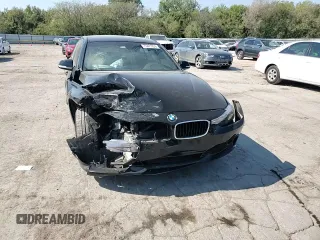 2015 BMW 3 Series 320i with VIN WBA3B1C53FK135911, listed as a Copart auction lot 75477934 with 88,156 mi miles and Salvage Title. Bid and sale history available at carsss.com. Image 11.