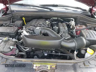 2025 Dodge Durango GT with VIN 1C4RDJDG2SC534157, listed as a IAAI auction lot 42446590 with 5,414 mi miles and . Bid and sale history available at DreamBid. Image 10.
