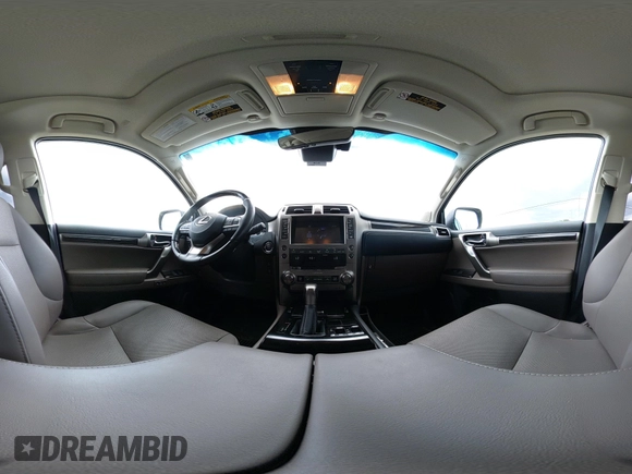 2021 Lexus GX 460 Premium with VIN JTJAM7BXXM5292435, listed as a IAAI auction lot 42388893 with 37,032 mi miles and . Bid and sale history available at DreamBid. Image 18.