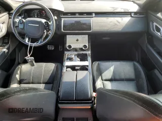 2018 Land Rover Range Rover Velar R-Dynamic SE with VIN SALYL2RV8JA717237, listed as a Copart auction lot 51175685 with 102,554 mi miles and Salvage Title. Bid and sale history available at DreamBid. Image 8.
