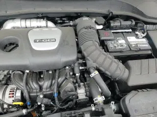 2021 Hyundai Kona Night Edition с VIN KM8K6CA54MU712847, выставлен на аукционе Copart как лот 56468715 с пробегом 4 450 миль миль и Списание • Salvage title. История ставок и продаж доступна на DreamBid. Изображение 16.