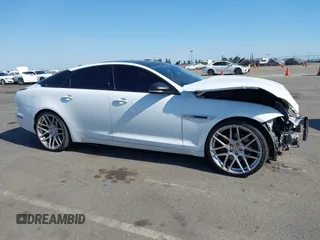 2012 Jaguar XJ with VIN SAJWA1CB6CLV34389, listed as a IAAI auction lot 42473712 with 132,515 mi miles and . Bid and sale history available at DreamBid. Image 13.