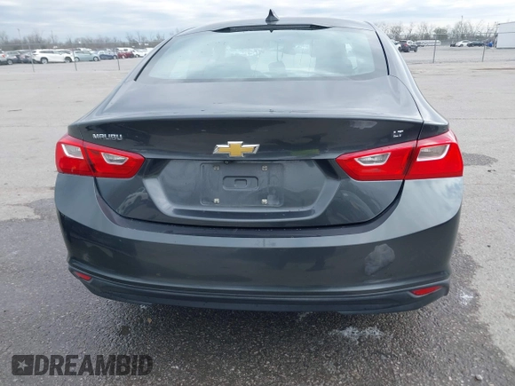 2016 Chevrolet Malibu LT with VIN 1G1ZE5ST3GF238339, listed as a IAAI auction lot 41628341 with 167,588 mi miles and . Bid and sale history available at DreamBid. Image 17.