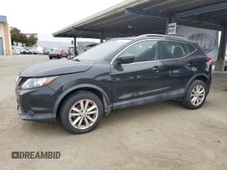 2017 Nissan Rogue S with VIN JN1BJ1CP9HW029254, listed as a Copart auction lot 65426365 with 174,127 mi miles and Clean title. Bid and sale history available at DreamBid. Image 1.