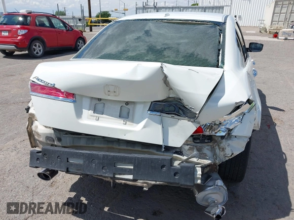 2011 Honda Accord EX-L with VIN 1HGCP3F82BA007344, listed as a IAAI auction lot 42383956 with 328,507 mi miles and . Bid and sale history available at DreamBid. Image 6.