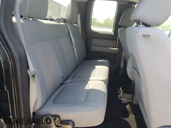 2012 Ford F-150 XL with VIN 1FTFX1EF1CFB33456, listed as a Copart auction lot 62289755 with 102,846 mi miles and Salvage title. Bid and sale history available at DreamBid. Image 10.