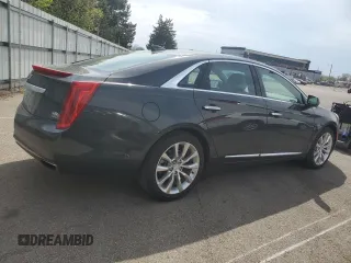 2016 Cadillac XTS Luxury Collection with VIN 2G61M5S32G9193252, listed as a Copart auction lot 53693965 with 66,504 mi miles and Salvage Title. Bid and sale history available at carsss.com. Image 3.