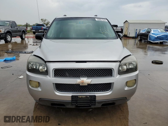 2005 Chevrolet Uplander LS with VIN 1GNDV23L25D214841, listed as a Copart auction lot 69661644 with 191,840 mi miles and Clean Title. Bid and sale history available at carsss.com. Image 5.