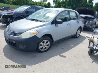 2008 Nissan Versa S with VIN 3N1BC11E88L462467, listed as a IAAI auction lot 42560860 with 125,230 mi miles and . Bid and sale history available at DreamBid. Image 2.