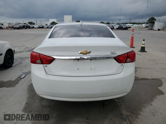 2015 Chevrolet Impala LT с VIN 2G1125S34F9283402, выставлен на аукционе Copart как лот 55654535 с пробегом 170 025 миль миль и На запчасти • Non repairable. История ставок и продаж доступна на DreamBid. Изображение 6.