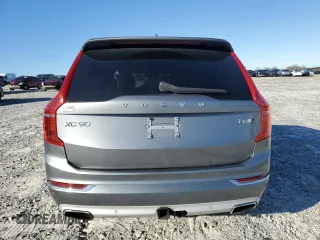 2016 Volvo XC90 T6 Inscription with VIN YV4A22PL3G1023428, listed as a Copart auction lot 49151975 with 0 mi miles and Salvage Title. Bid and sale history available at carsss.com. Image 6.