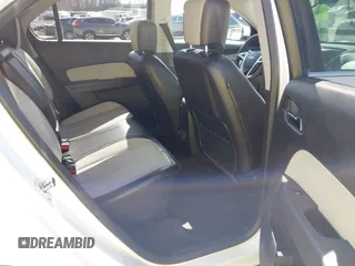 2016 Chevrolet Equinox LTZ with VIN 2GNFLGEK5G6192772, listed as a IAAI auction lot 41797023 with 97,882 mi miles. Bid and sale history available at carsss.com. Image 8.